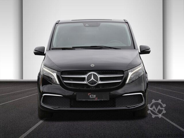 Minibus Mercedes-Benz V 300 Avantgarde,Extralang,2xSchiebetür el.,AHK