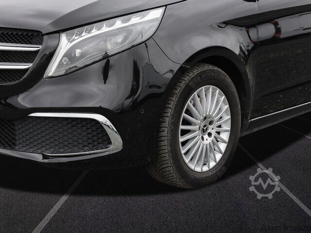 Microbuz Mercedes-Benz V 300 Avantgarde,Extralang,2xSchiebetür el.,AHK