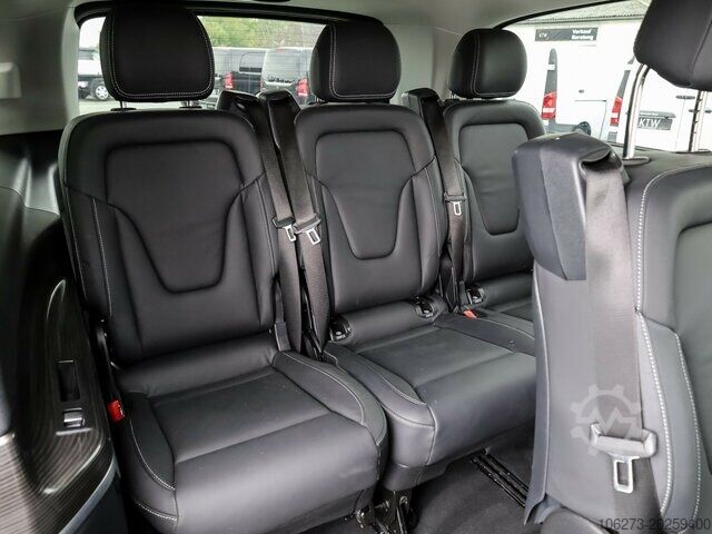 Minibus Mercedes-Benz V 300 Avantgarde,Extralang,2xSchiebetür el.,AHK