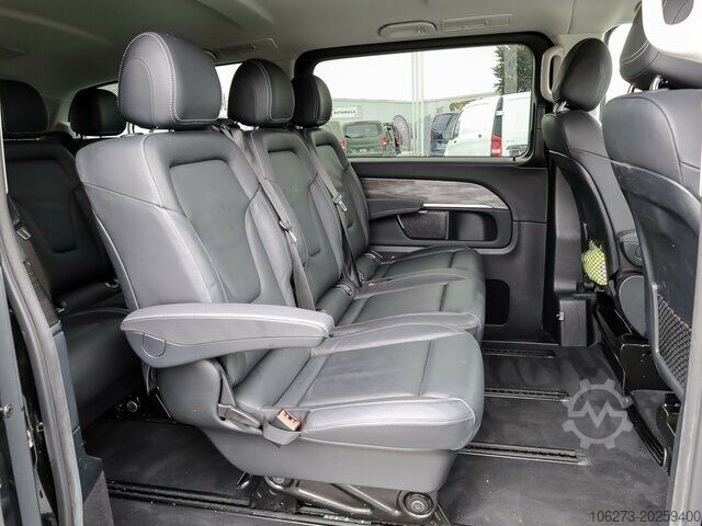 Minibus Mercedes-Benz V 300 Avantgarde,Extralang,2xSchiebetür el.,AHK