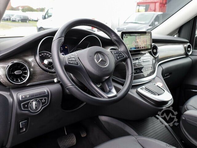 Microbuz Mercedes-Benz V 300 Avantgarde,Extralang,2xSchiebetür el.,AHK