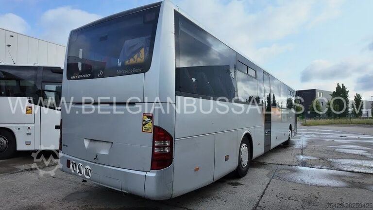 Intercitybus Mercedes Intouro M 12,98m