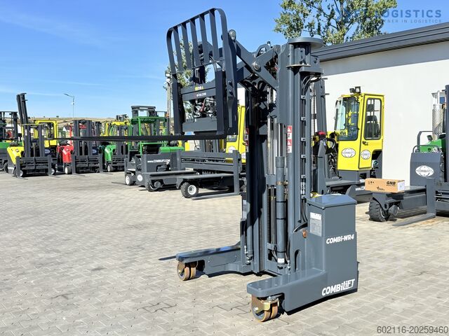 Vierwegheftruck Combilift WR-4 / TRIPLEX 5500 / NEW / 420AH
