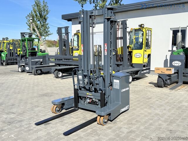 Vierwegheftruck Combilift WR-4 / TRIPLEX 5500 / NEW / 420AH
