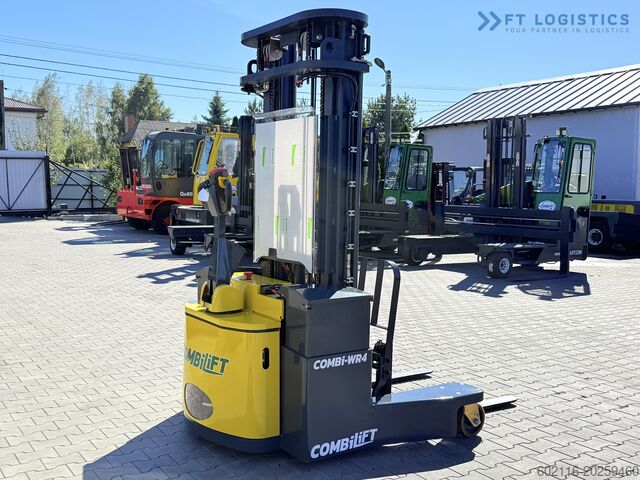 Vierwegheftruck Combilift WR-4 / TRIPLEX 5500 / NEW / 420AH