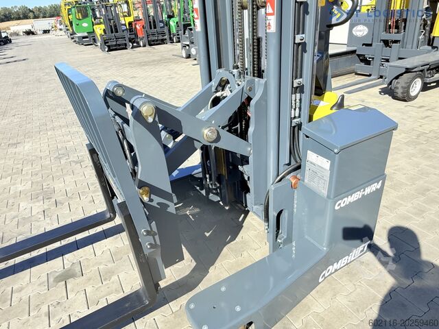 Vierwegheftruck Combilift WR-4 / TRIPLEX 5500 / NEW / 420AH