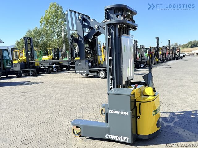 Vierwegheftruck Combilift WR-4 / TRIPLEX 5500 / NEW / 420AH