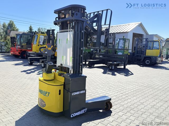 Vierwegheftruck Combilift WR-4 / TRIPLEX 5500 / NEW / 420AH