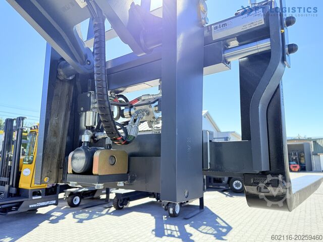Vierwegheftruck Combilift WR-4 / TRIPLEX 5500 / NEW / 420AH