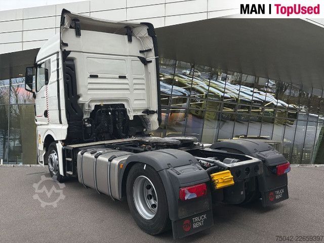 Standardní tahač MAN TGX 18.480 4x2 BL SA