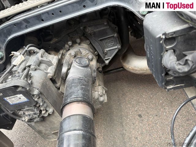 Standardní tahač MAN TGX 18.480 4x2 BL SA