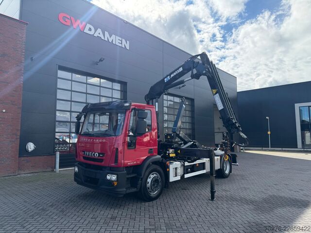 Hakenarmsystem Iveco 190EL25 Haaksysteem/Kraan Euro 6  51.000 km