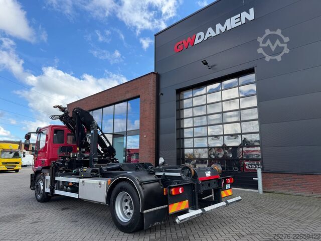 Hakenarmsystem Iveco 190EL25 Haaksysteem/Kraan Euro 6  51.000 km