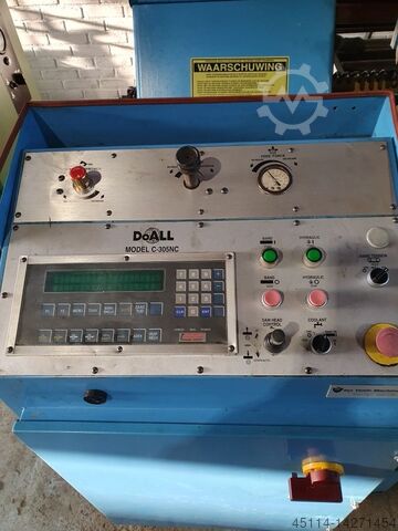 Lintzaag DOALL C-305NC