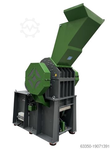 Hamermolen Mizar Makina Ltd. Sti. Hammer Mill
