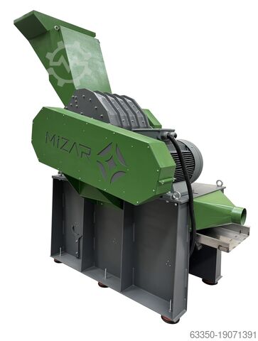 Hamermolen Mizar Makina Ltd. Sti. Hammer Mill