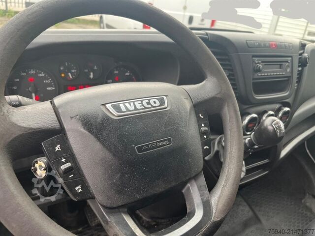 Kleinbus IVECO DAILY  35C16 BTor 2.3 HPT PL-RG Cabinato