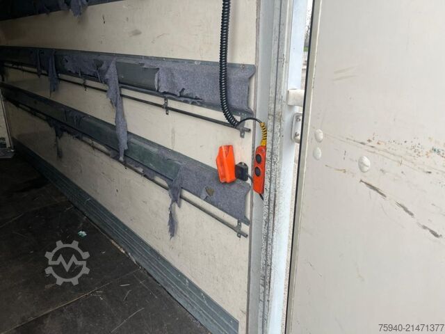 Kleinbus IVECO DAILY  35C16 BTor 2.3 HPT PL-RG Cabinato