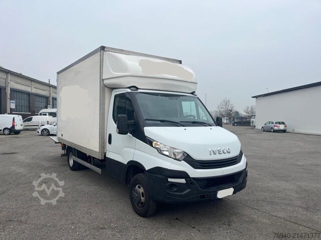 Kleinbus IVECO DAILY  35C16 BTor 2.3 HPT PL-RG Cabinato