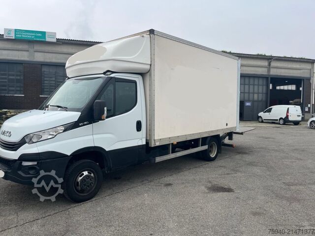 Kleinbus IVECO DAILY  35C16 BTor 2.3 HPT PL-RG Cabinato