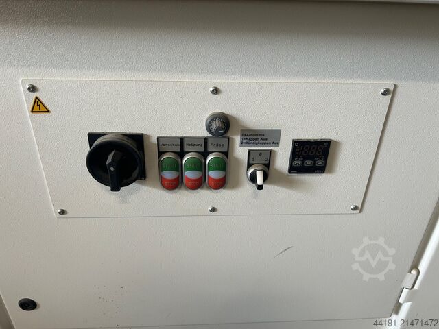 Kantlimmaskin Lange Maschinenbau B 70 K Lange Maschinenbau B 70 K