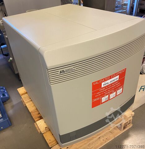Angewandte Biosysteme Applied Biosystems 7900HT Fast Real-Time PCR system