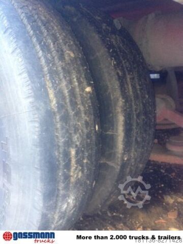 Dieplader oplegger Goldhofer STPA T2-22/80A zwangsgelenkt