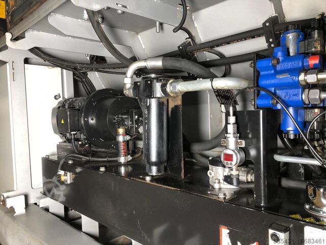 Enkelassige versnipperaar Doppstadt DW306 Ceron