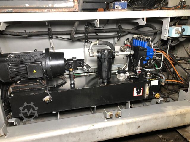 Enkelassige versnipperaar Doppstadt DW306 Ceron