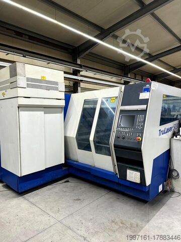 Máquina de corte por láser TRUMPF TruLaser 5030