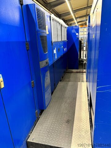 Máquina de corte por láser TRUMPF TruLaser 5030