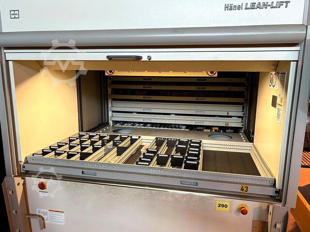 Raktári emelő HÄNEL LEAN LIFT
