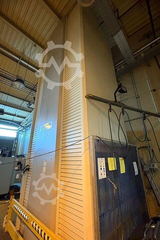 Raktári emelő HÄNEL LEAN LIFT