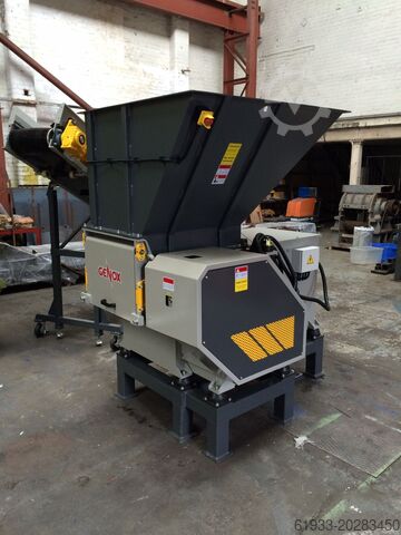 Enkele shredder Genox V600