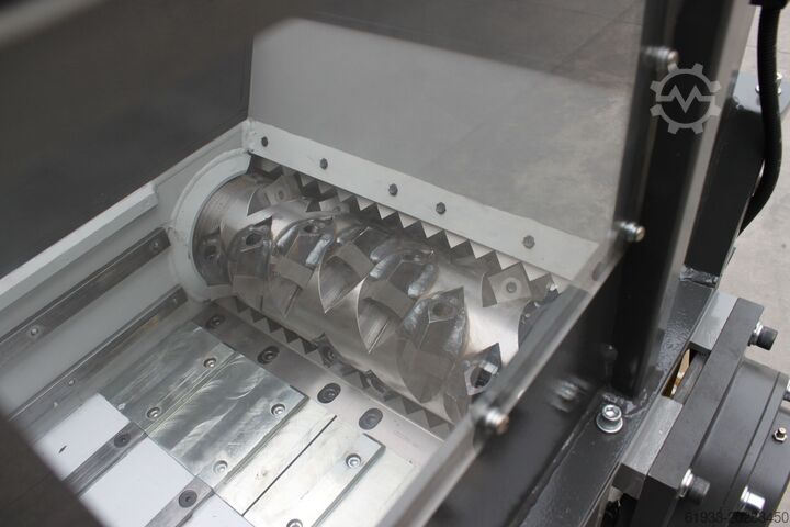 Enkele shredder Genox V600