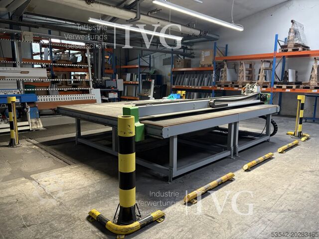 CNC-glas snijmachine SCHIAVO PUMA SL