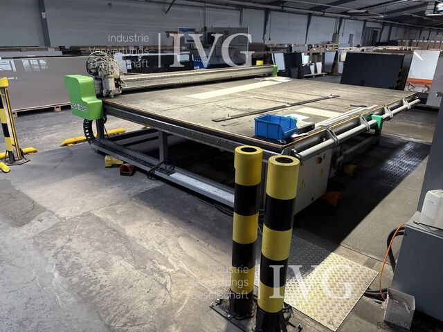 CNC-glas snijmachine SCHIAVO PUMA SL