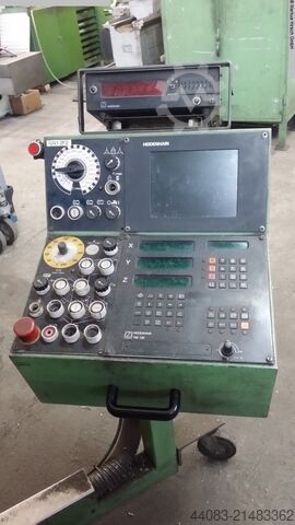 Szerszámtermi marógép - Universal MAHO MH-C 900P