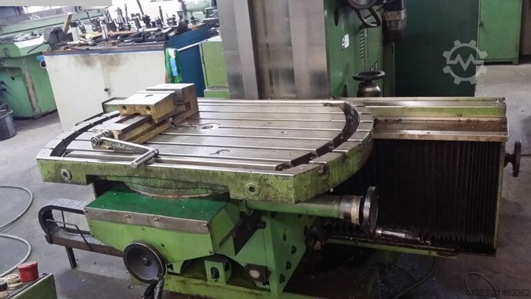 Szerszámtermi marógép - Universal MAHO MH-C 900P