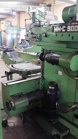 Szerszámtermi marógép - Universal MAHO MH-C 900P