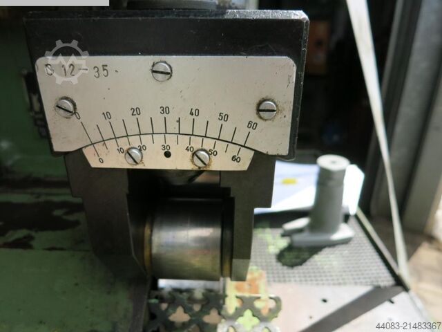 Simítóhenger gép HEGENSCHEIDT 7489