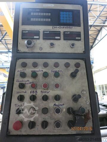 Rönk szalagfűrész FRIGGI VAS400x65x160