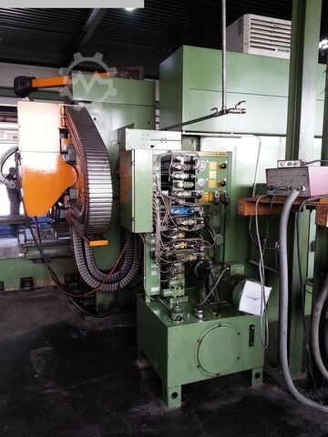 Ágyazott marógép - Universal KEKEISEN UBF 2000