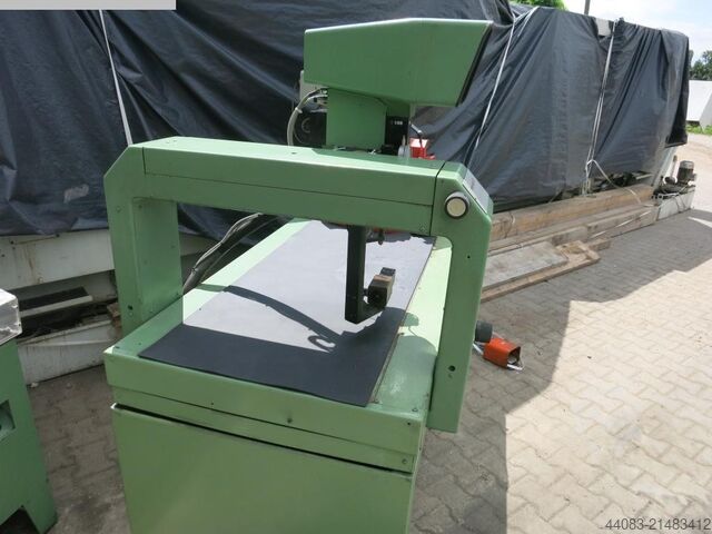 Förinställning av verktyg MESSMA-KELCH Trabant 801