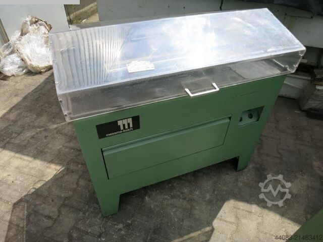 Förinställning av verktyg MESSMA-KELCH Trabant 801