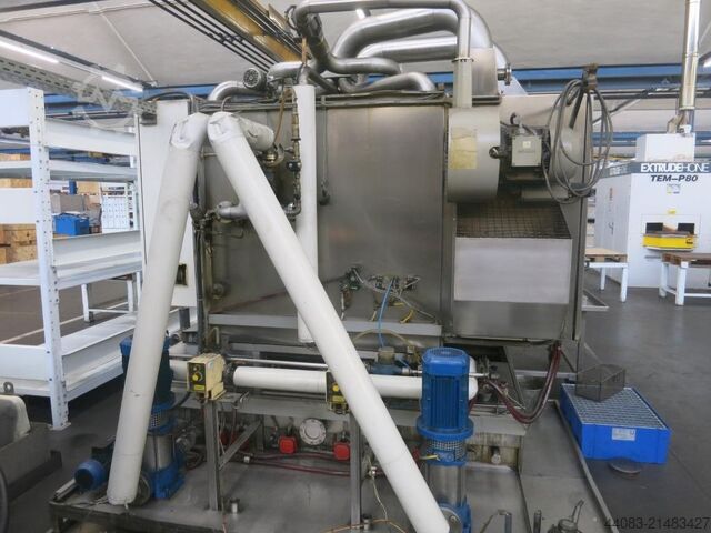 Tisztítórendszer ZIPPEL K1-100-2LB