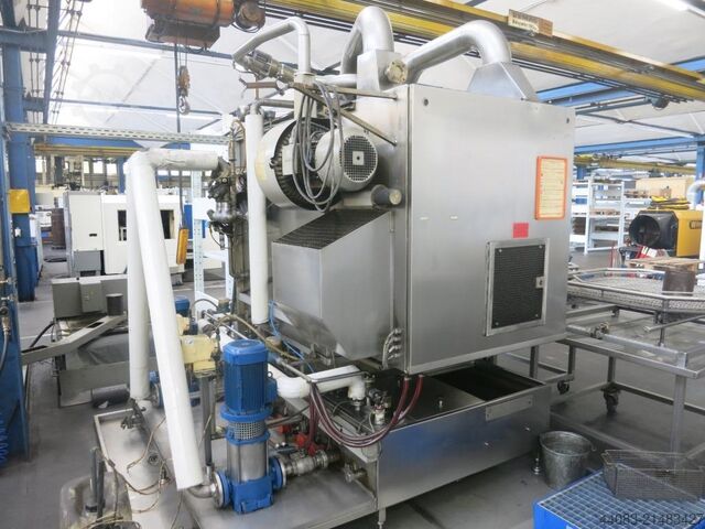 Tisztítórendszer ZIPPEL K1-100-2LB