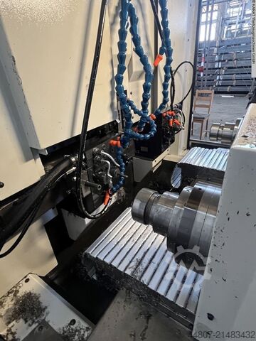 Automatdrejebænk MAIER MLK 32-DS