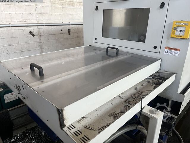 Automatdrejebænk MAIER MLK 32-DS