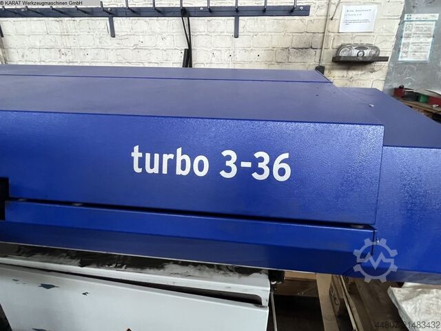 Automatdrejebænk MAIER MLK 32-DS